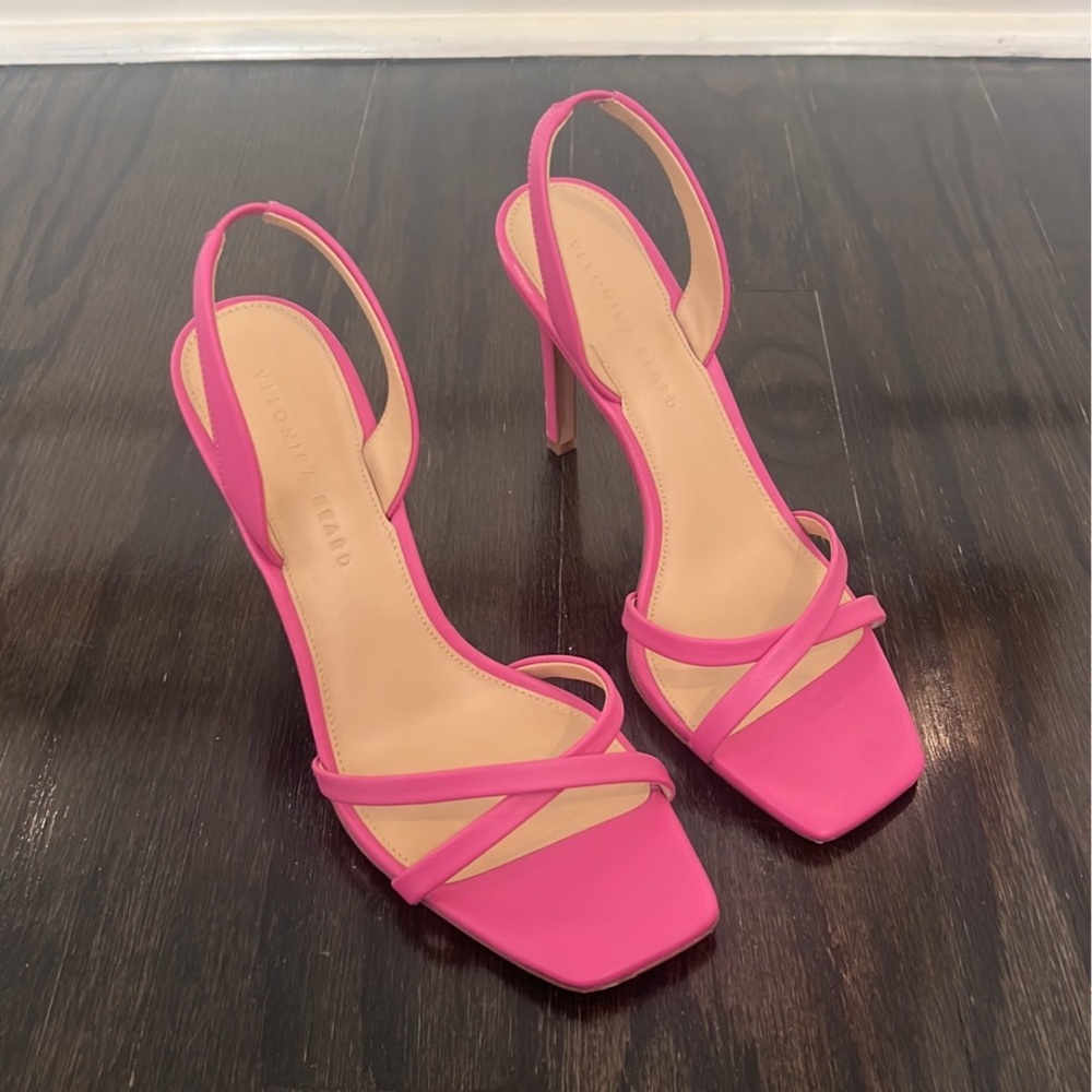 Veronica Beard Analita slingbac sandal